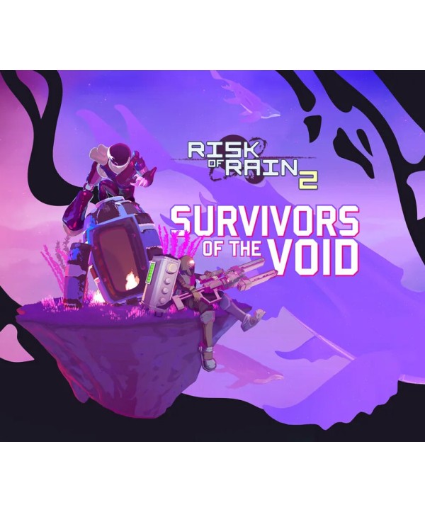 Risk of Rain 2 - Survivors of the Void DLC Steam Key EUROPE